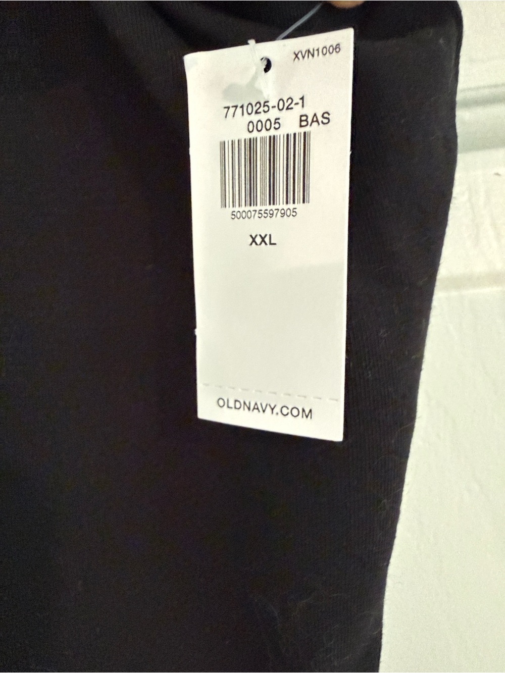Old Navy Women's Light Support PowerChill Longline Sports Bra Tank - Picture 8 of 10